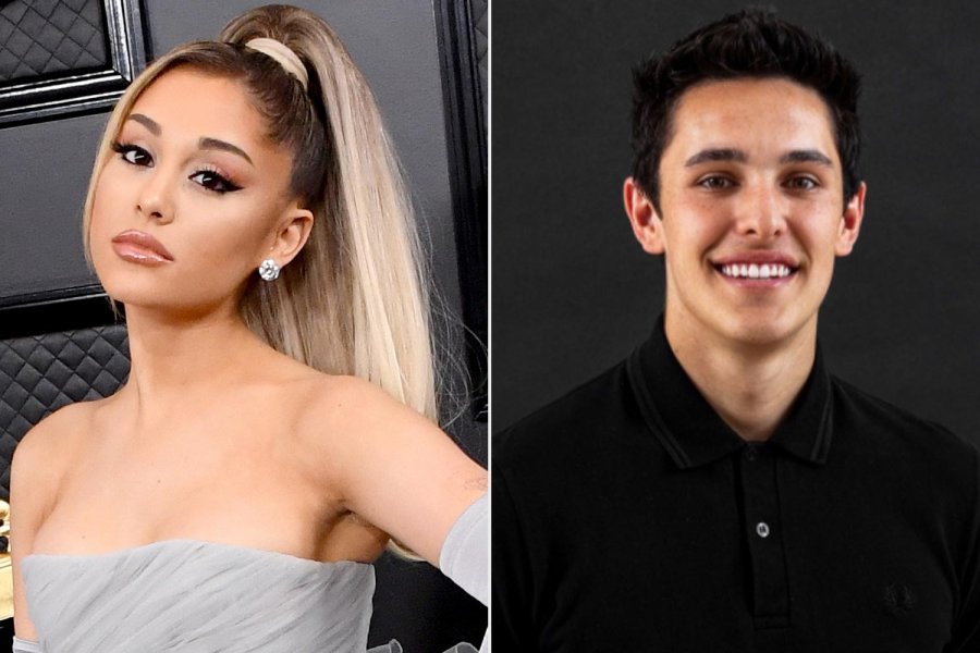 FOTO/ Me unazën prej diamanti, Ariana Grande njofton se është fejuar