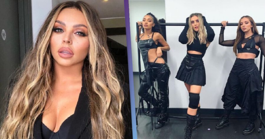 Jesy Nelson thyen heshtjen pasi u largua nga 'Little Mix'