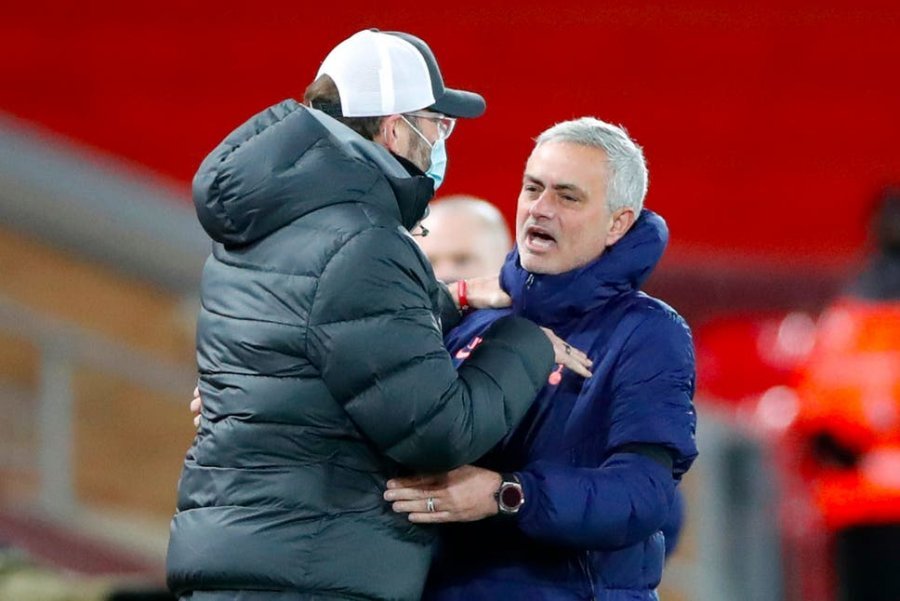 Mourinho: Unë jam shembulli i djalit të mirë në pankinë