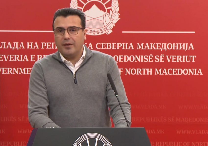 Zaev: Nuk është e drejtë të futet njeri në burg se përdor gjysmë gram kanabis!