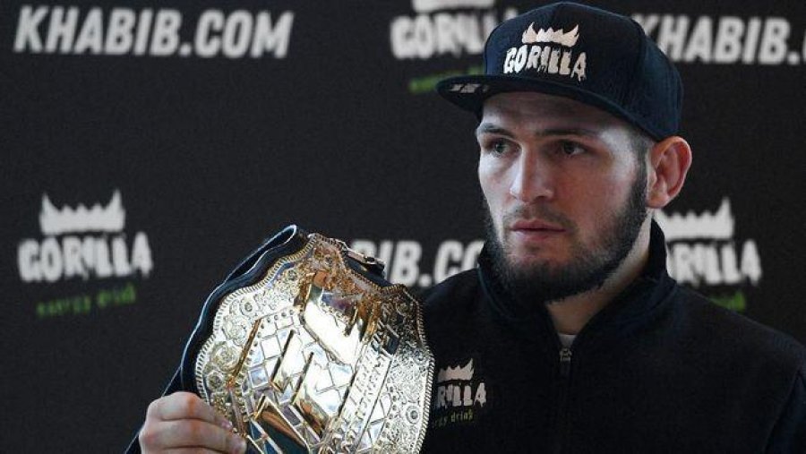 Khabib: Këto janë 3 momentet më të vështira të karrierës time