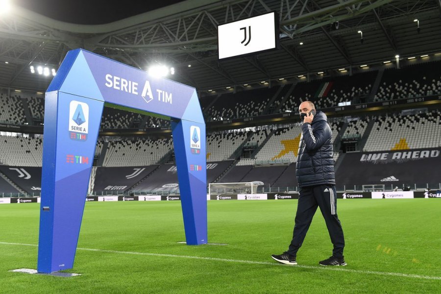 Merret vendimi përfundimtar për Juventus-Napoli