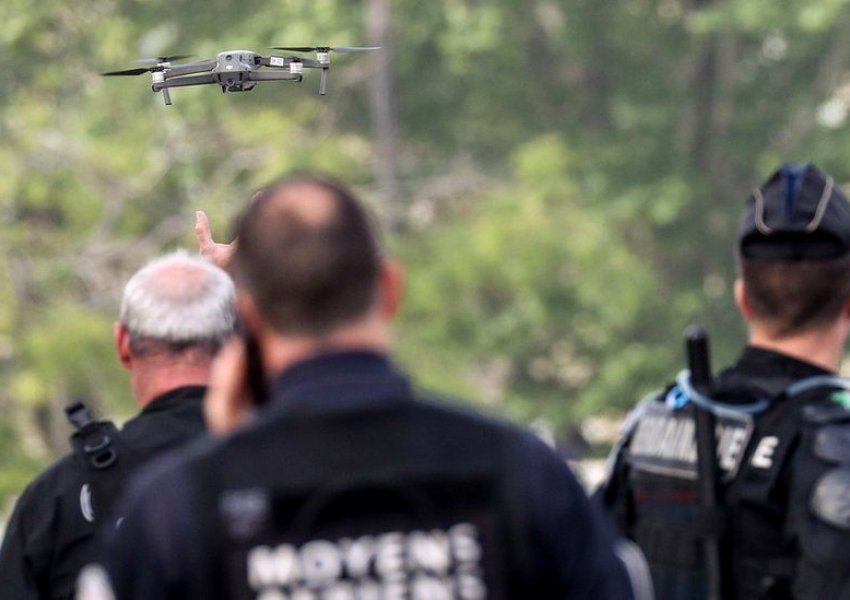 Franca ndalon përdorimin e dronëve nga policia gjatë protestave në Paris