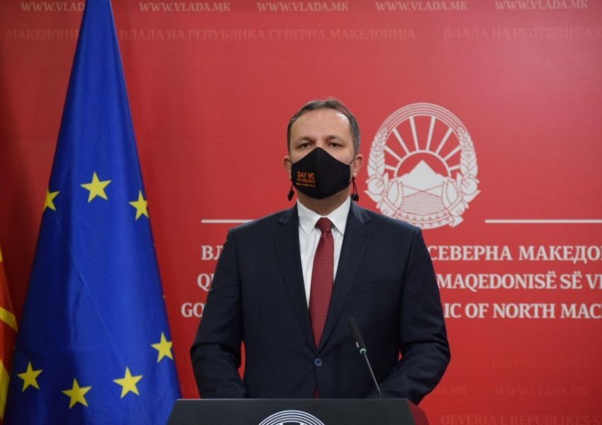 'Gruevski do të kthehet në Maqedoni dhe do ta kryejë dënimin me burg'