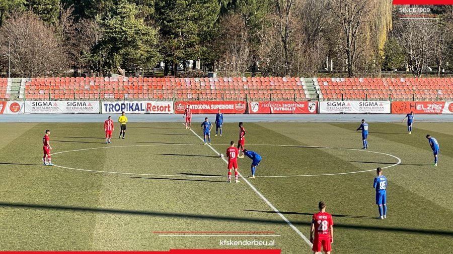 Superliga/ Vllaznia po fiton, Partizani barazim ndaj Kastriotit. Skënderbeu vazhdon me humbje...