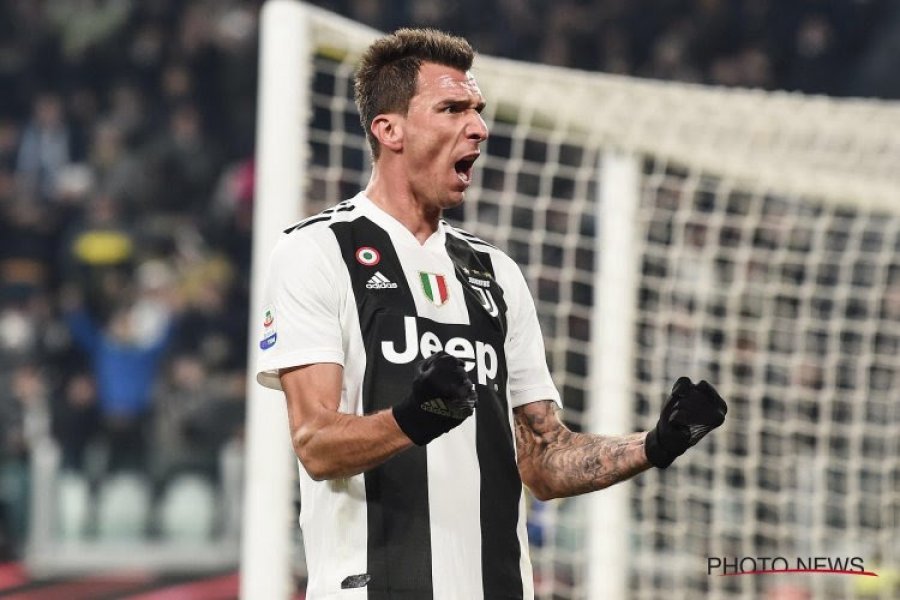 Lajm i bujshëm nga Kroacia: Mandzukic pranë nënshkrimit me skuadrën e vendlindjes