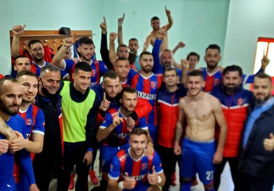 FOTO/ Java e 10-të e Superligës, shkëputet Vllaznia