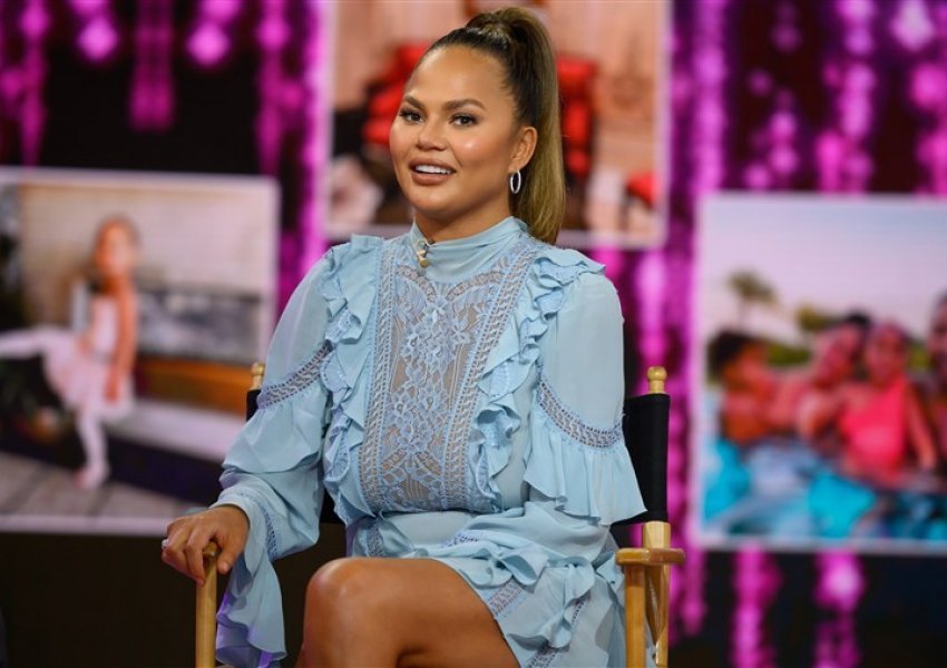 Chrissy Teigen merr vendimin e rëndësishëm