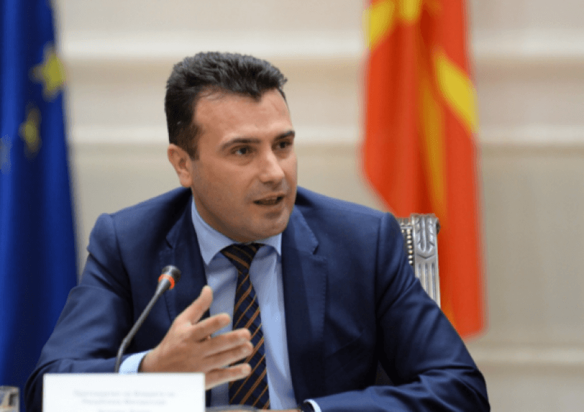 Zaev: Jam i gatshëm të shkoj në Sofje dhe të kërkoj zgjidhje