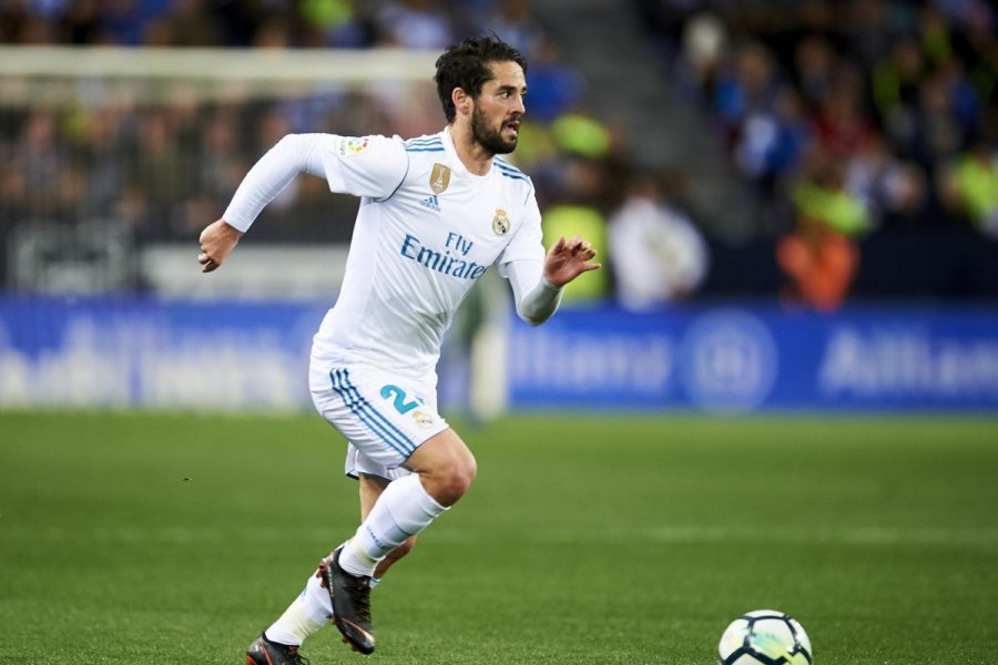 Isco mund të vishet bardhezi në merkaton e janarit