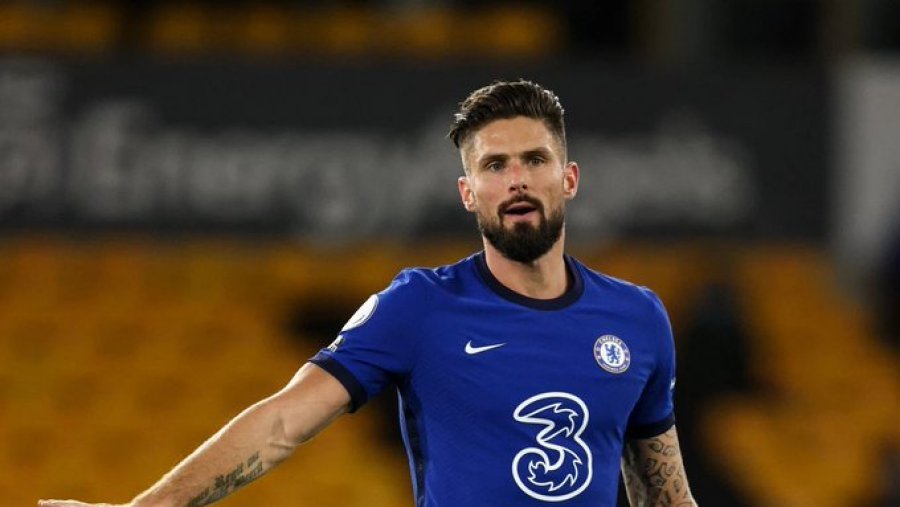 West Ham sfidon Interin, Juventusin dhe Milanin për Oliver Giroud