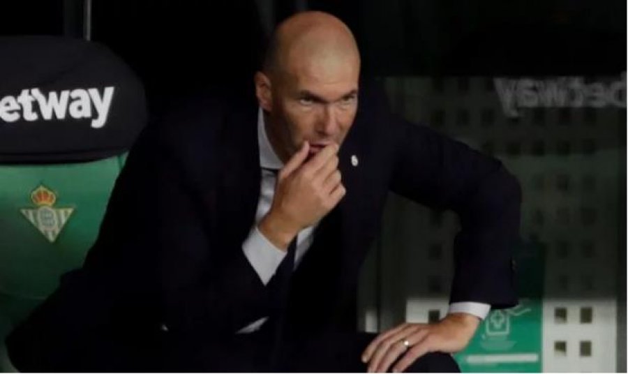 Zidane flet i lumtur pas fitores në La Liga