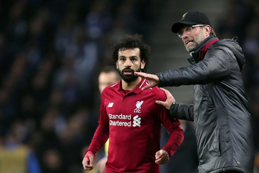 Jurgen Klopp shpjegon gjendjen e Salah te Liverpooli