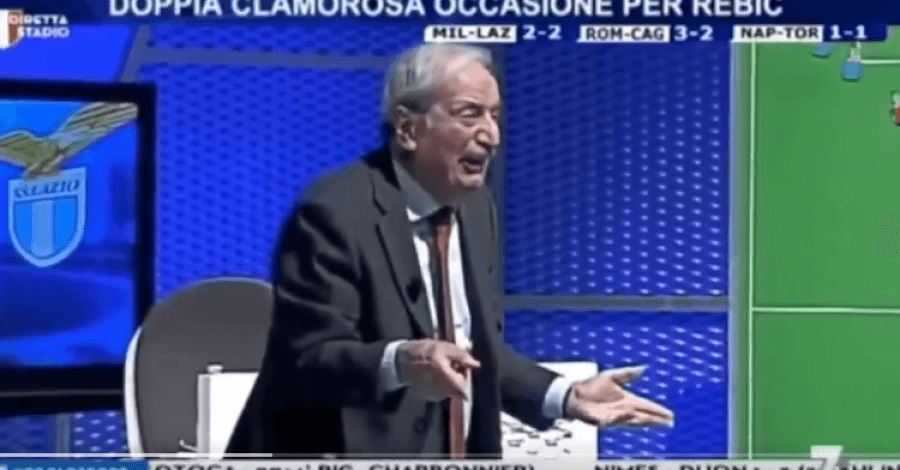 'Teo im! Faleminderit Real Madrid!', Hernandez shënoi në minutën e 92-të, Crudeli feston si i 'çmendur'