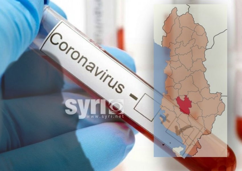 26 rastet 'pozitive' në Berat, ja ku është shpërndarë koronavirusi