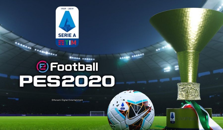 Renditja e Serie A për vitin 2020