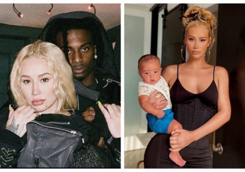 'Plehrë'/ Mungoi në Krishtlindjen e parë të të birit, reperja Iggy Azalea kritikon partnerin