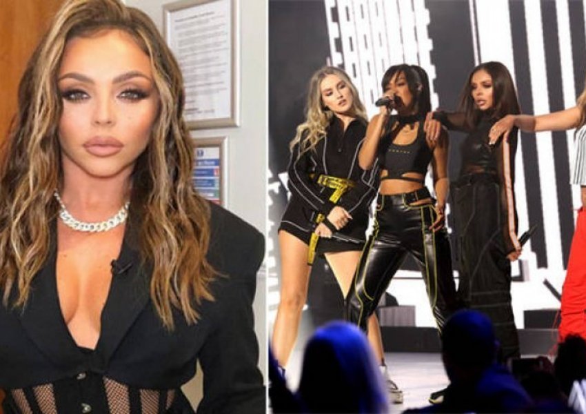 Pas largimit nga ‘Little Mix’, Jesy Nelson shfaqet pa make-up dhe topless