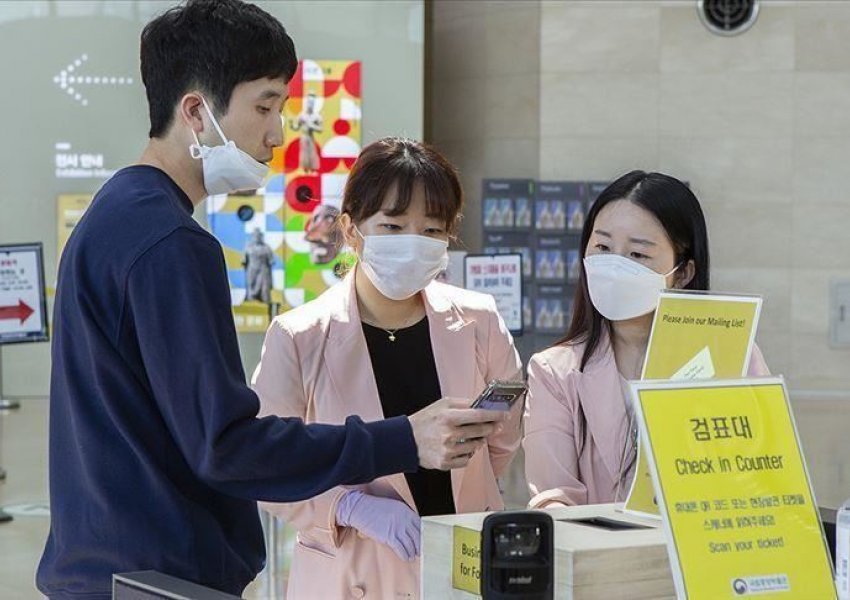 Mutacioni koronavirusit/ Japonia i bën bllokadë shtetasve të huaj