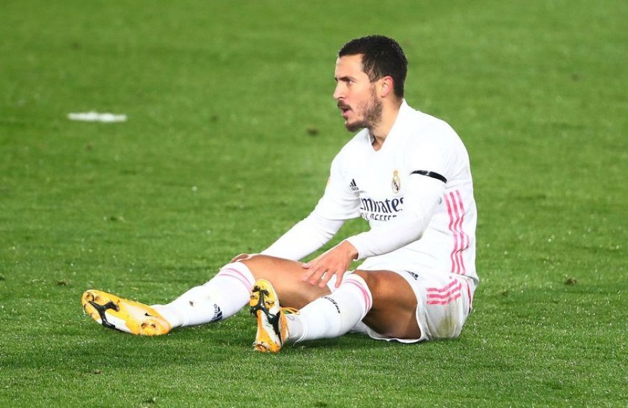 Tronditëse/ Secili gol apo asist i Hazard i kushton Real Madridit mbi 7 mijë euro