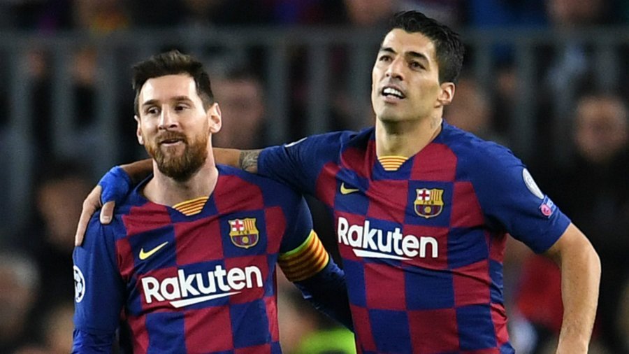 Pas largimit nga Barça/ Messi e Suarez planifikojnë të ribashkohen tek një tjetër klub