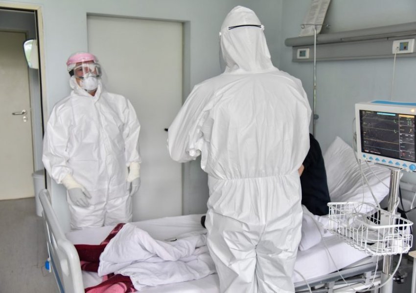 Ministria e Shëndetësisë sqaron lidhur me transportin e kufomave nga Covid