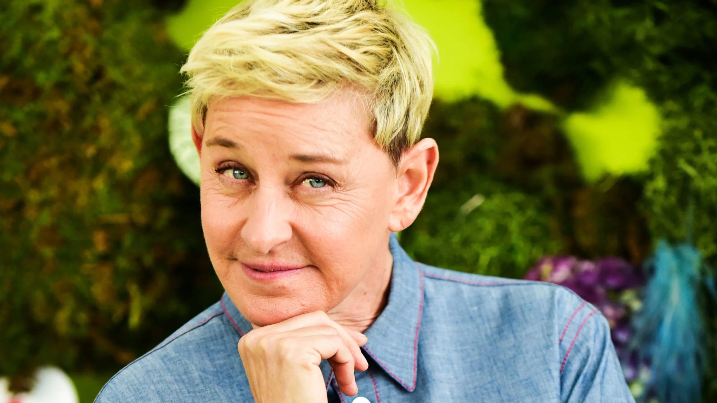 Ellen DeGeneres tregon momentin epik kur mësoi se ishte infektuar me Covid