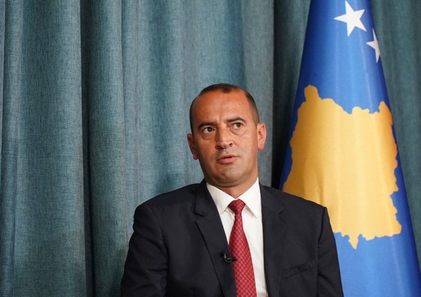 Haradinaj: Delegacioni ynë e lejoi largimin e pikës 10, njohjen reciproke