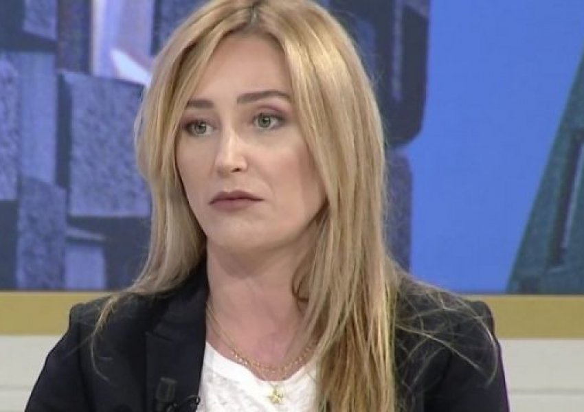 Nuk do ta besoni, ja sa vjeçare u bë Anita Haradinaj