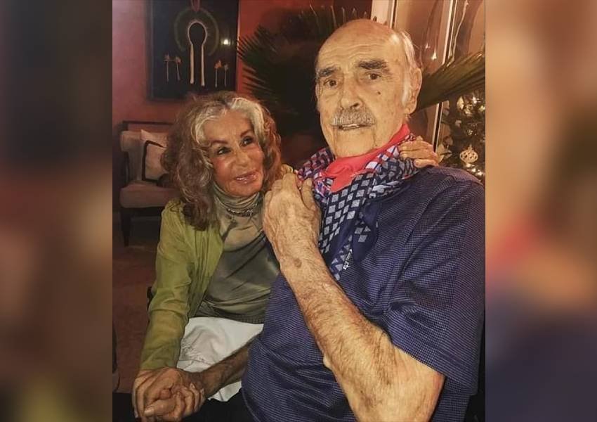 Flet bashkëshortja e  Sean Connery: Ai vdiq në paqe…