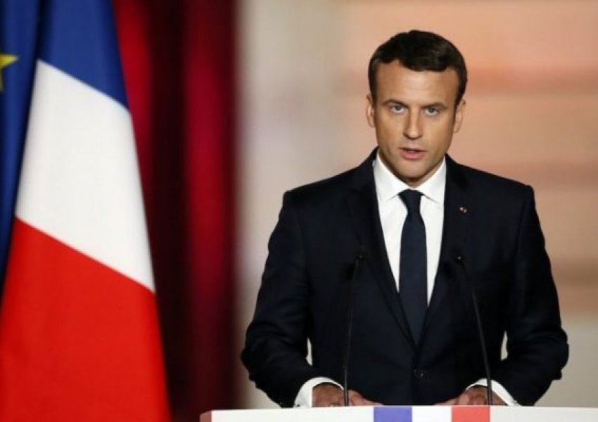 ‘Nuk do dorëzohemi’/ Sulmi tragjik në Vjenë, reagon Macron: Ndajmë tronditjen e popullit austriak!