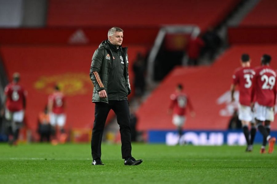 Manchester United humbi pas 14 vitesh në shtëpi me Arsenalin, Solskjaer thotë këto fjalë