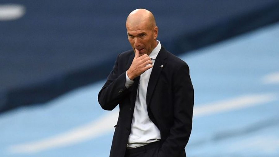 Zidane flet për sfidën e Championsit: E njoh Interin dhe Conten, janë...