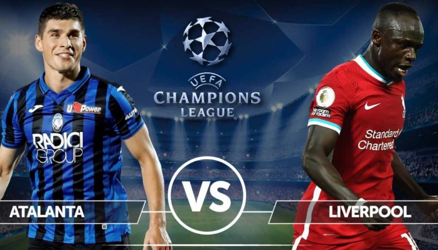 Formacionet zyrtare/ Atalanta - Liverpool, Gjimshiti e nis si titullar