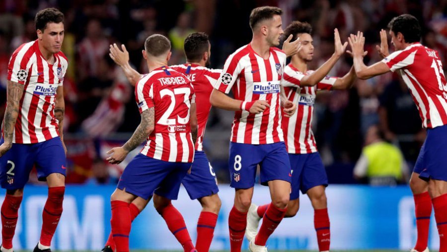 Atletico Madrid fiton me ‘poker’ ndaj Cadiz dhe merr kreun e La Liga-s