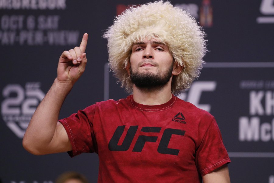 Idoli i shumë shqiptarëve Khabib, do ta vizitojë Serbinë 