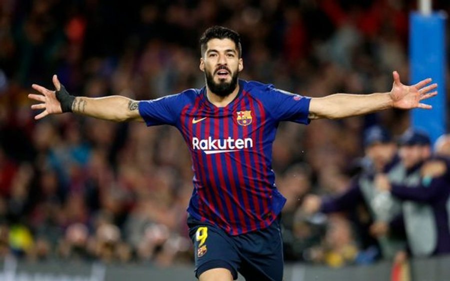 Barcelona, trashëgimtari i Suarez vjen nga Benfica