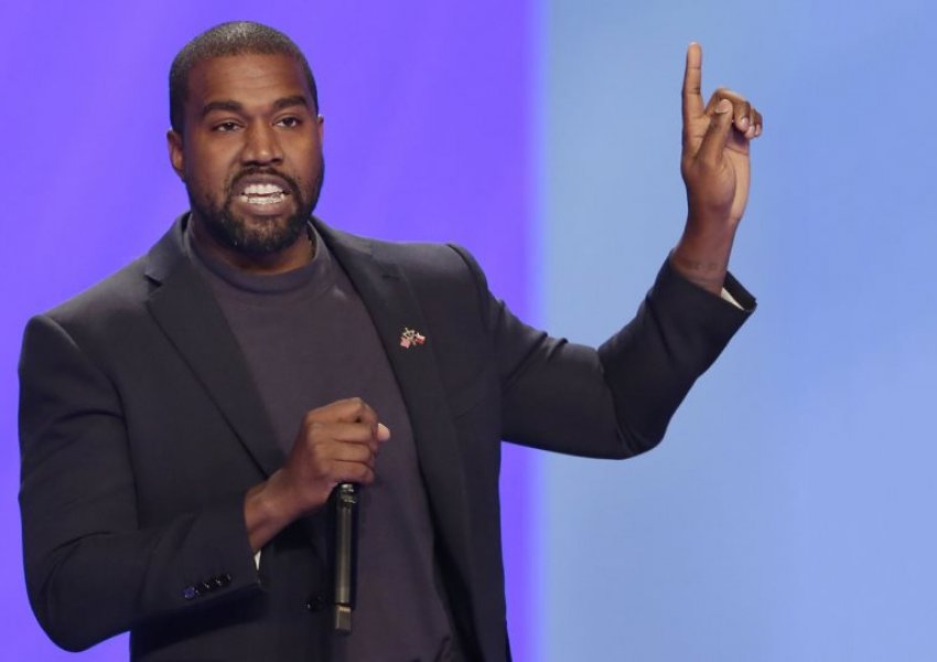 Kanye West pranon humbjen e tij, por ai ende ka ambicie për 2024