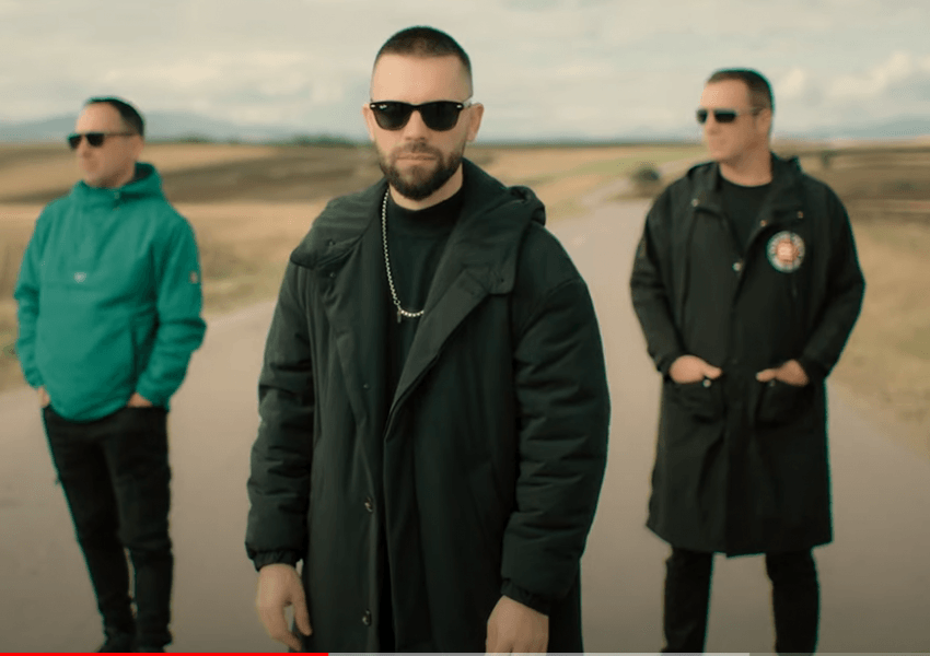 NRG Band publikon këngën e re “Faj”