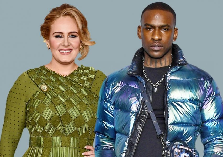 Adele është zyrtarisht në një lidhje me reperin britanik Skepta