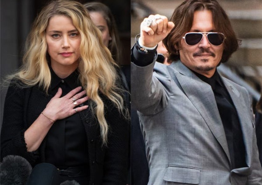 Pasi humbi gjyqin me Amber-in, Johnny Depp humb dhe rolin në film