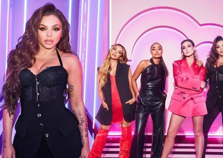 Jesy Nelson mungon në ‘MTV EMA’ dhe në finalen e ‘Little Mix’