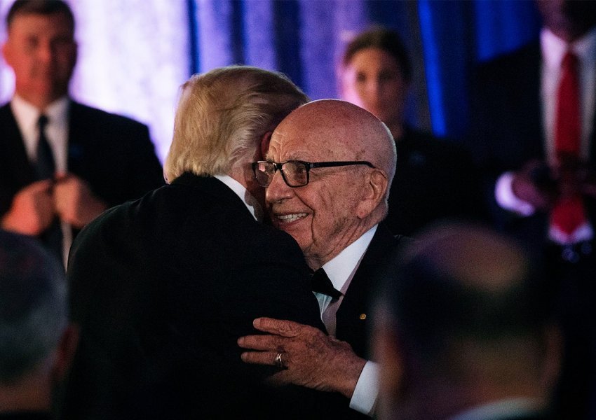 A po e humbet Trump mbështetjen e medieve të Murdoch?
