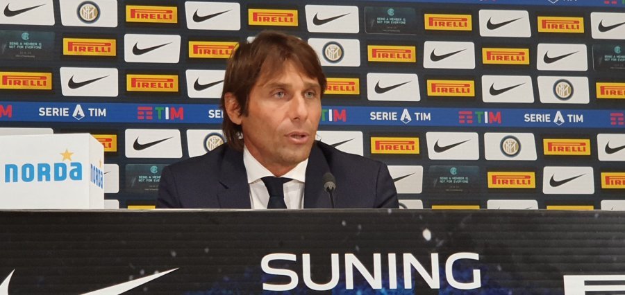 Conte: Lukaku do luaj nesër, Atalanta është skuadër shumë e mirë-organizuar