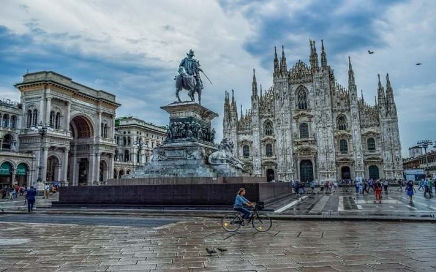 Numër rekord të infektuarish në Itali nga koronavirusi