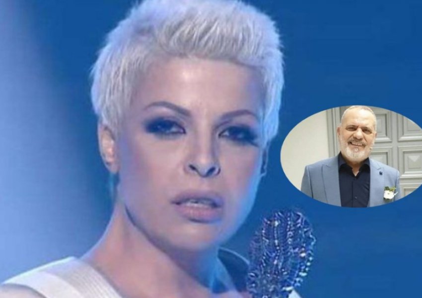 Aurela Gaçe pas vdekjes së Koços: Sot lotova për këtë kolos te humorit tonë