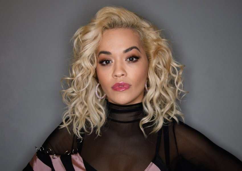 Rita Ora ka një dedikim për tezen në ditën e lindjes 