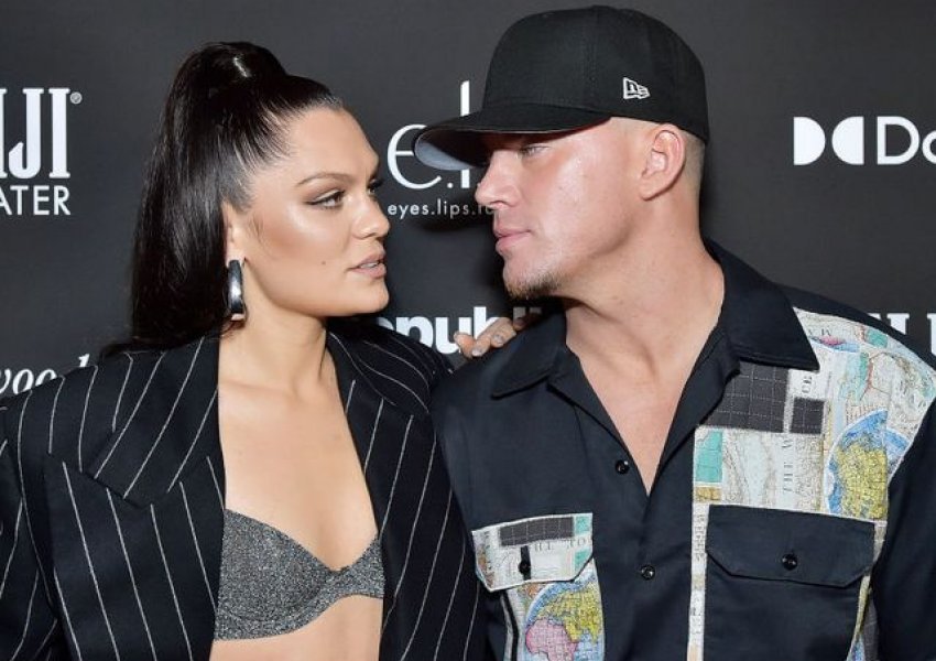 Jessie J i dedikon një këngë ish-it të saj Channing Tatum