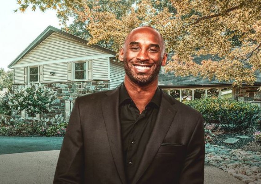 FOTO/ Shtëpia ku jetoi legjenda Kobe Bryant shitet për shumën marramendëse 