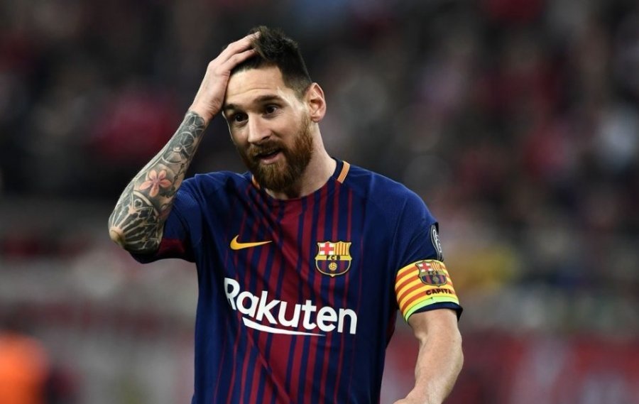 VIDEO/ ‘Të dua më shumë se babin tim’, Messi shtanget nga deklarata e tifozit!